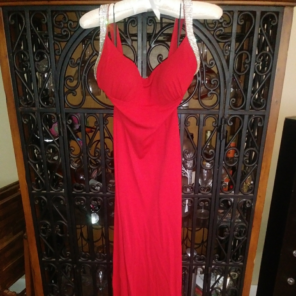 Formal dress